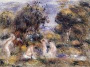 The Bathers renoir